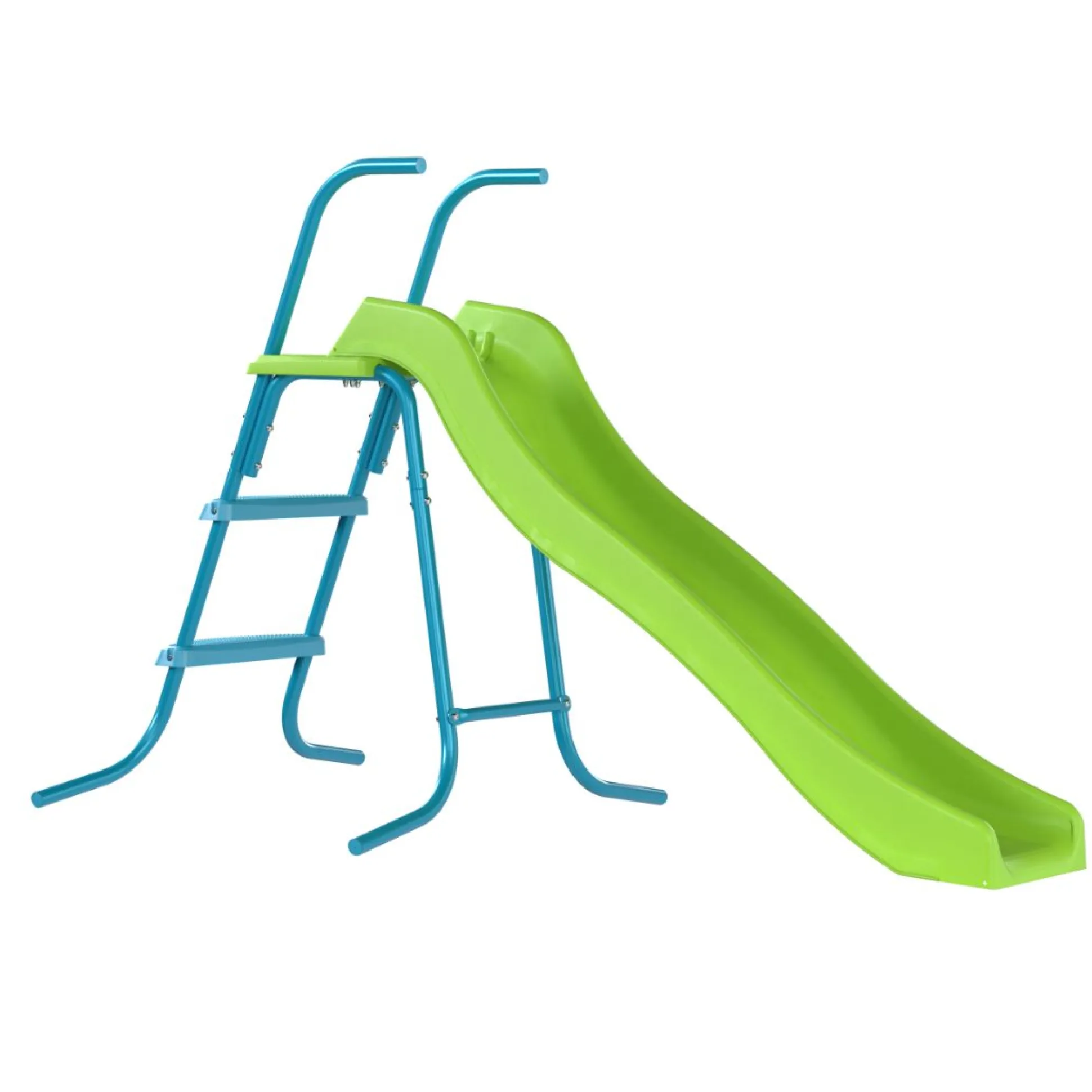 TP 6ft (1.8m) Wavy Slide & Stepset