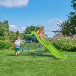 TP 6ft (1.8m) Wavy Slide & Stepset