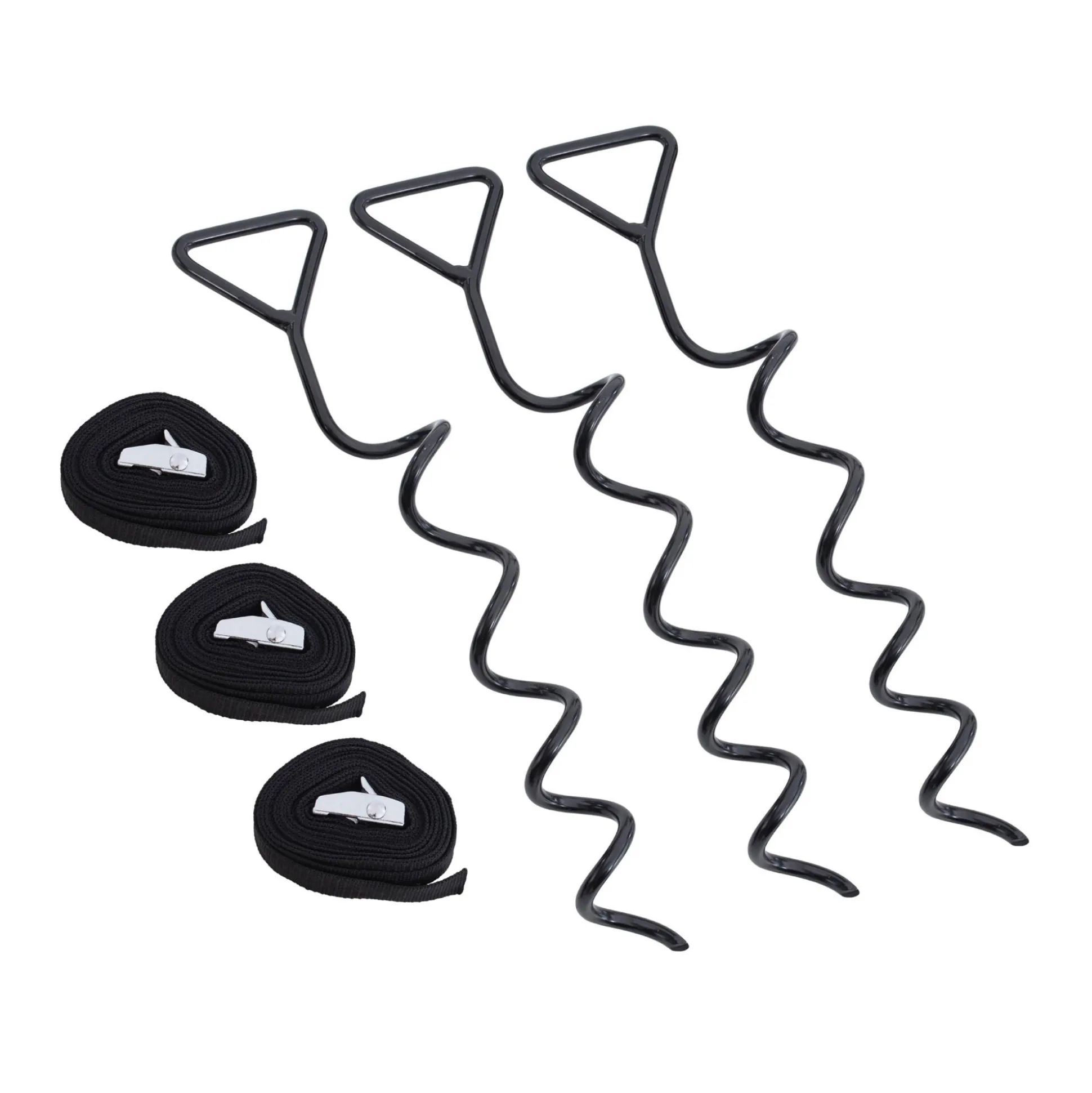 TP 8ft x 12ft Infinity Rectangular Trampoline Accessory Kit
