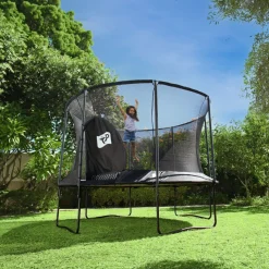 TP Genius® 14ft Round Trampoline