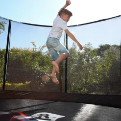 TP Genius® 8ft Round Trampoline