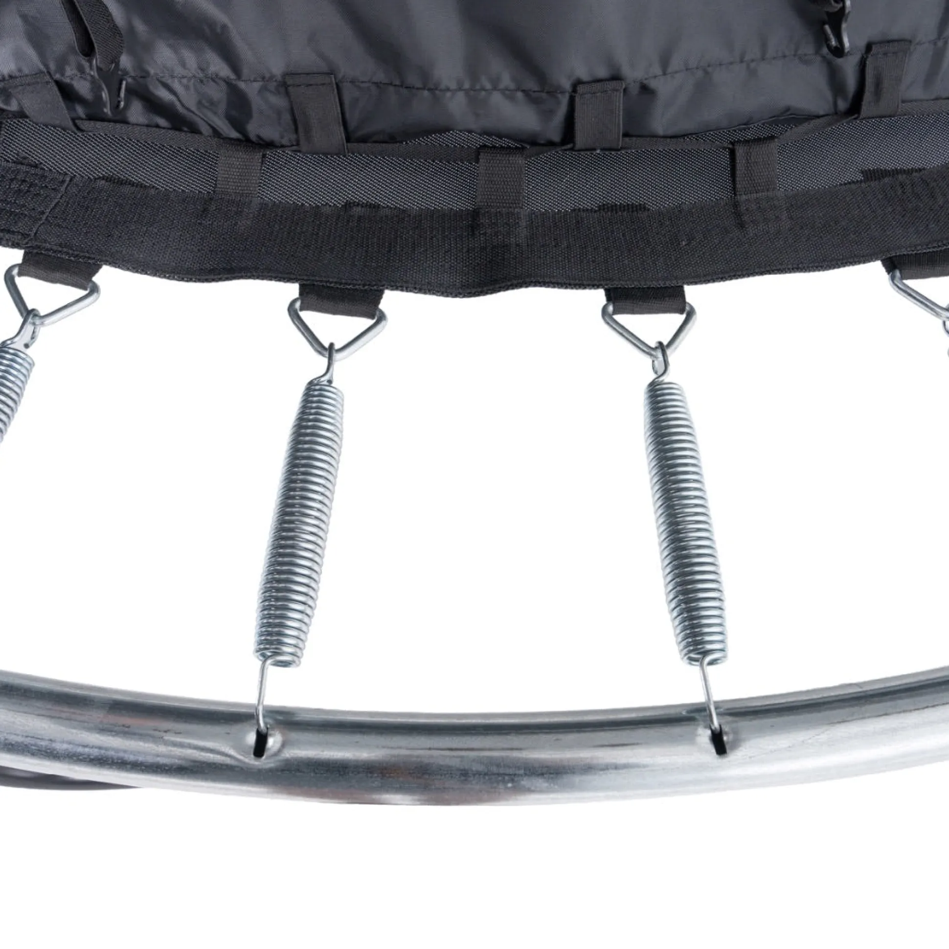TP Genius® 10ft Round Trampoline