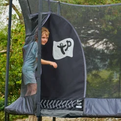 TP Genius® 10ft Round Trampoline