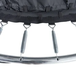TP Genius® 12ft Round Trampoline