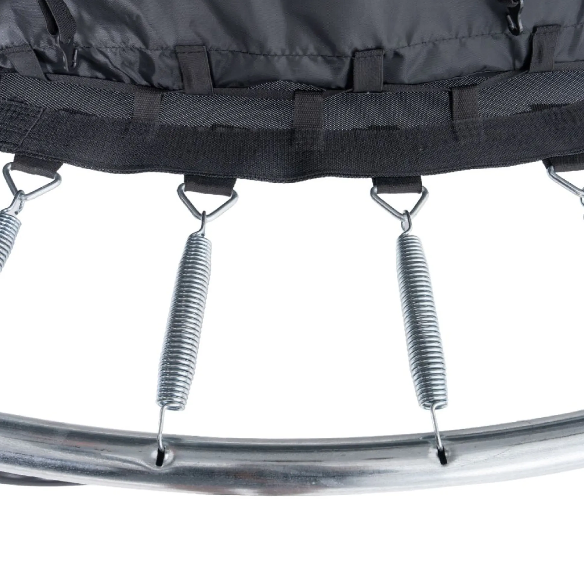 TP Genius® 12ft Round Trampoline