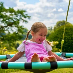 TP Giant Nest Metal Swing Set