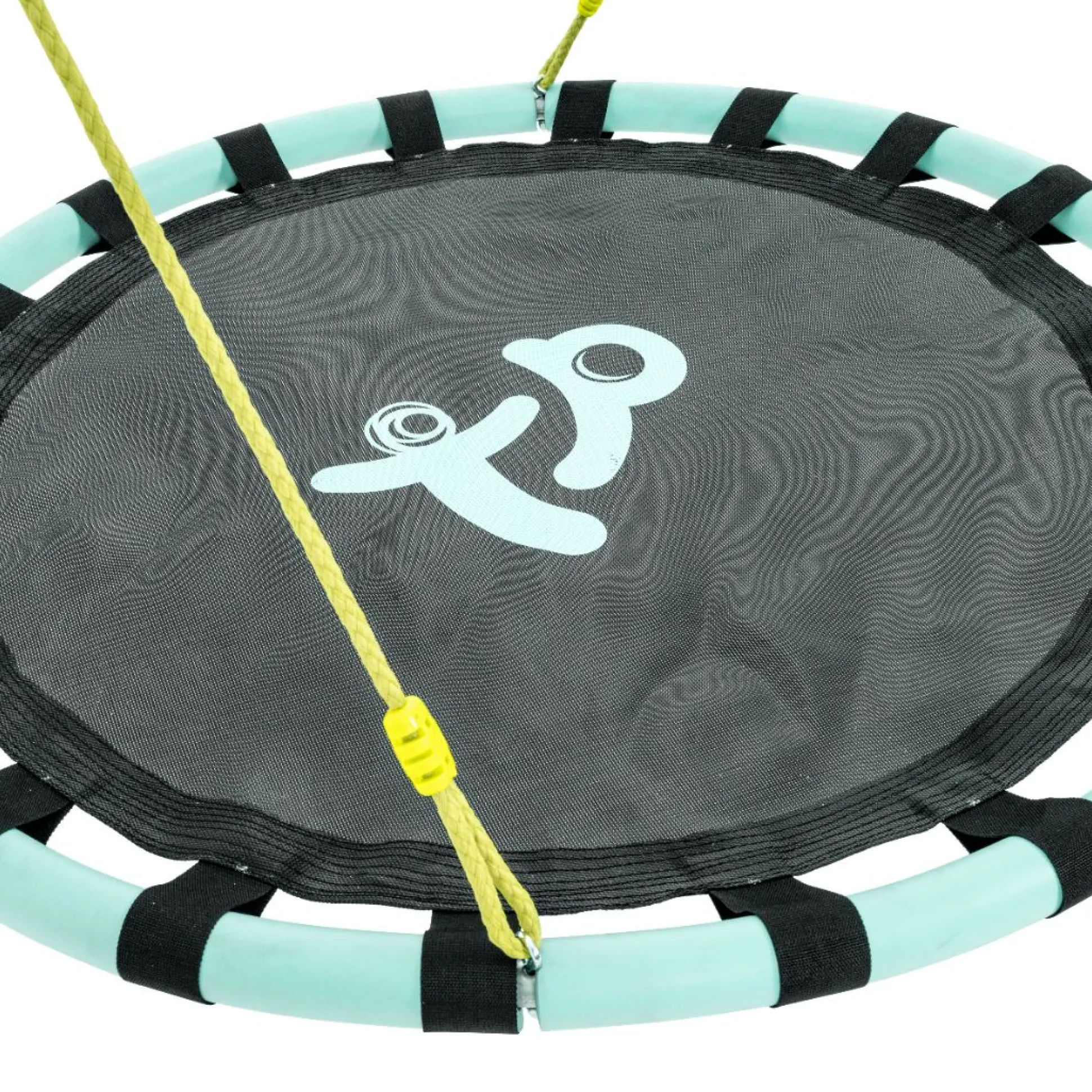 TP Giant Nest Metal Swing Set