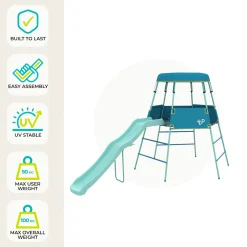 TP Growable Adventurer Metal Climbing Frame