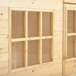 TP Hideaway Wooden Playhouse - FSC® certified
