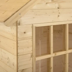 TP Hideaway Wooden Playhouse - FSC® certified