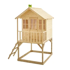TP Hill Top Wooden Tower Playhouse - FSC® certified