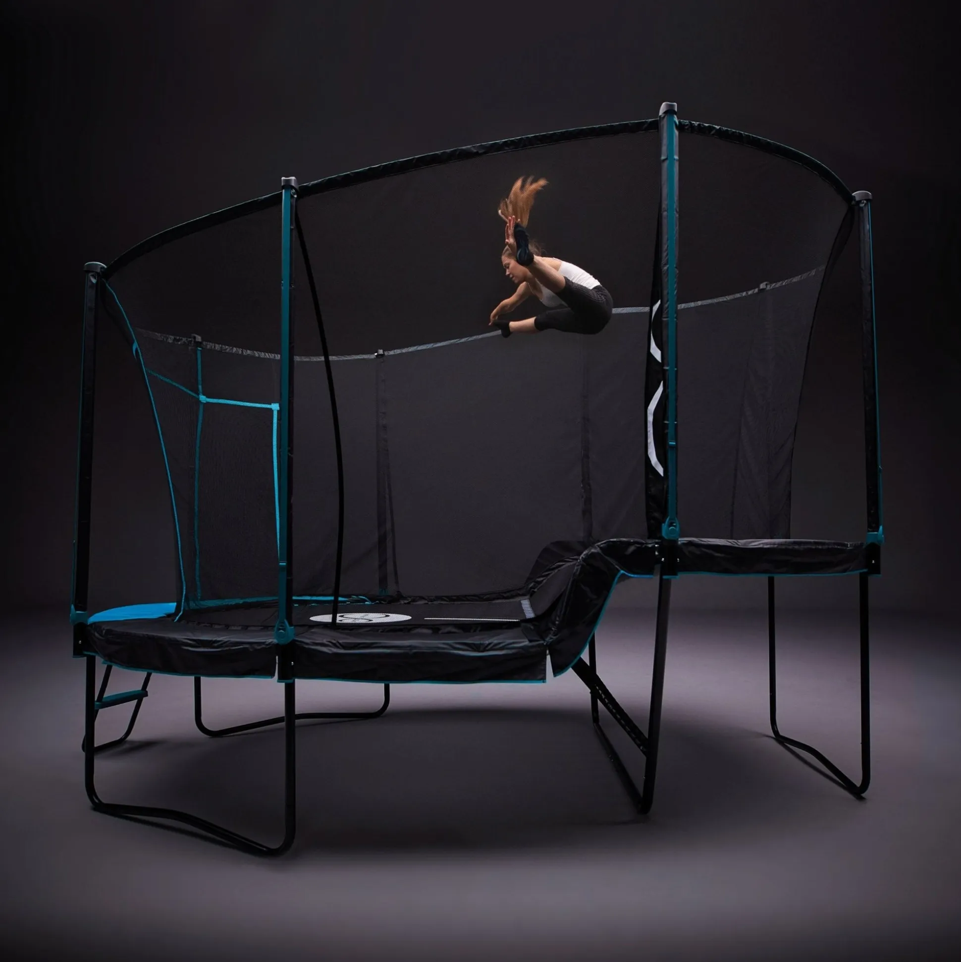 TP Infinity® Leap – 2 level Trampoline