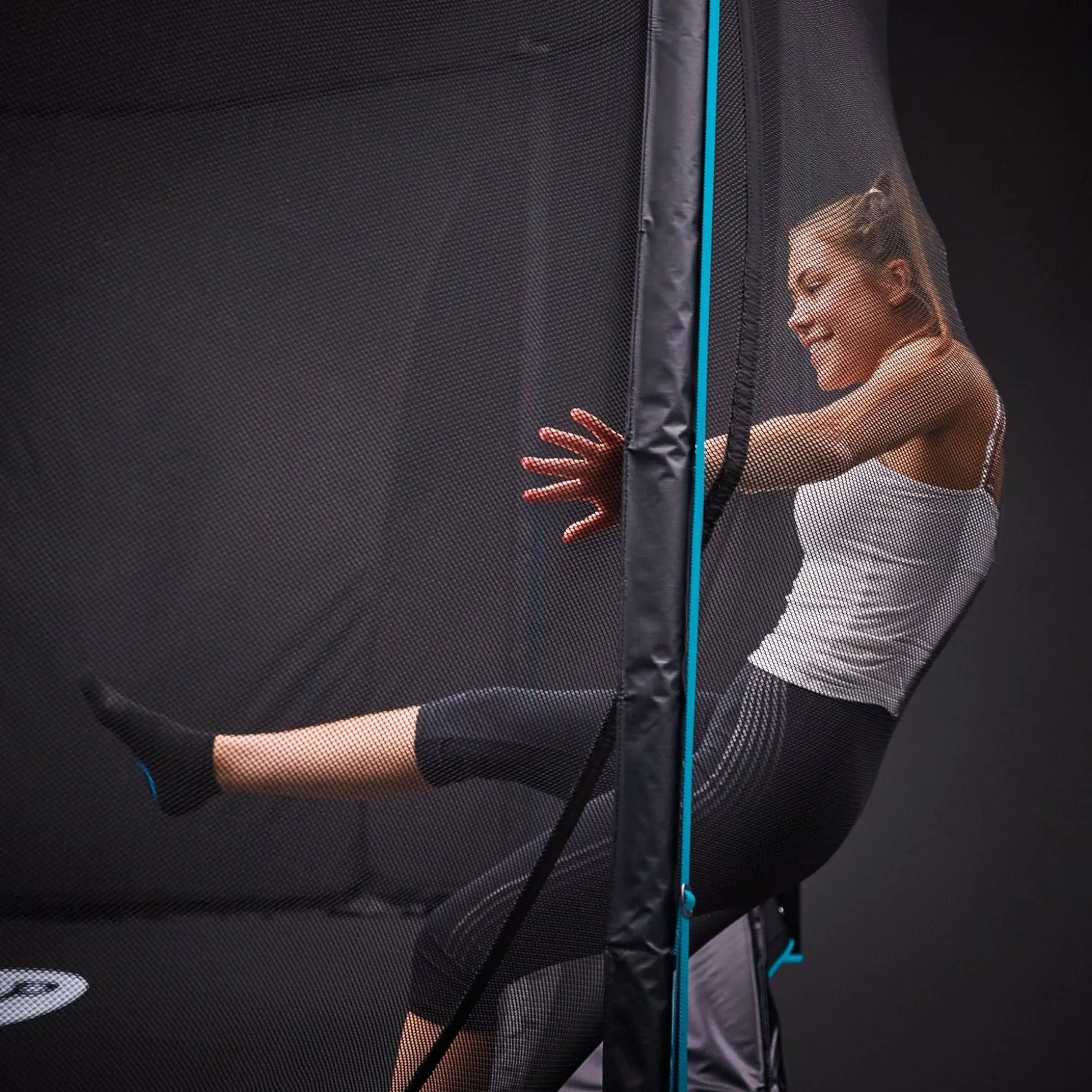 TP Infinity® Leap – 2 level Trampoline
