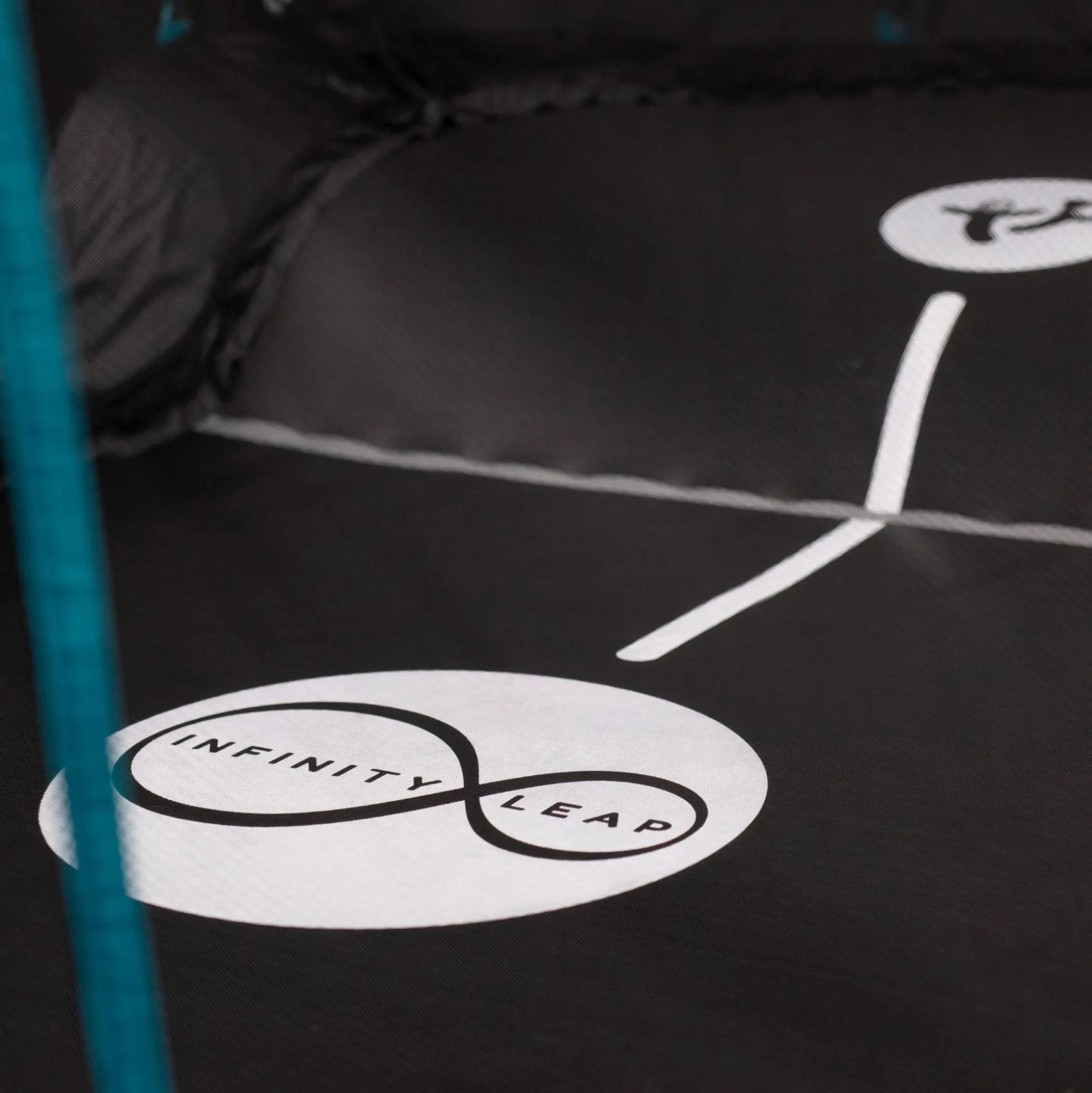 TP Infinity® Leap – 2 level Trampoline
