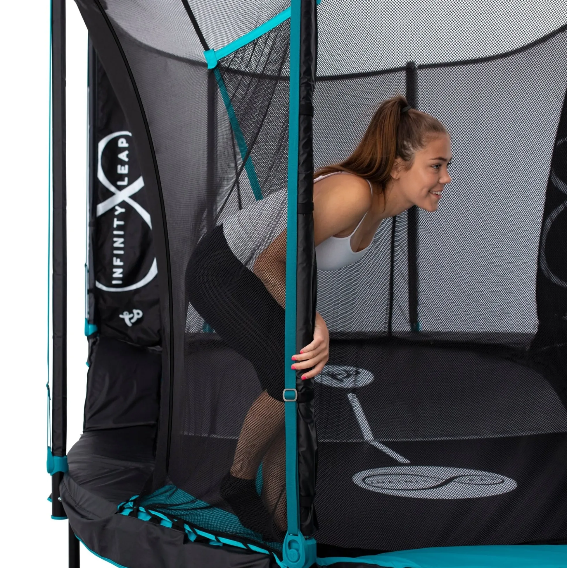 TP Infinity® Leap – 2 level Trampoline