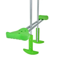 TP Kingswood Triple Squarewood Swing Set with Glider - FSC® certified