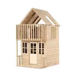 TP Loft Two Storey Wooden Playhouse - FSC® certified