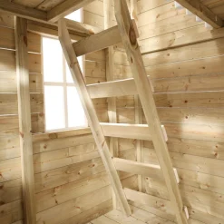TP Loft Two Storey Wooden Playhouse - FSC® certified