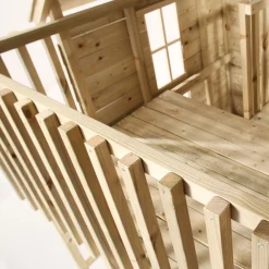 TP Loft Two Storey Wooden Playhouse - FSC® certified