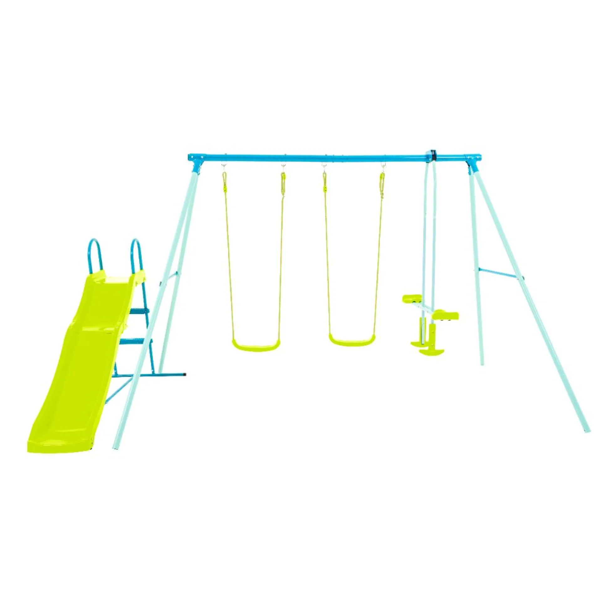 TP Metal Double Swing Slide & Glide
