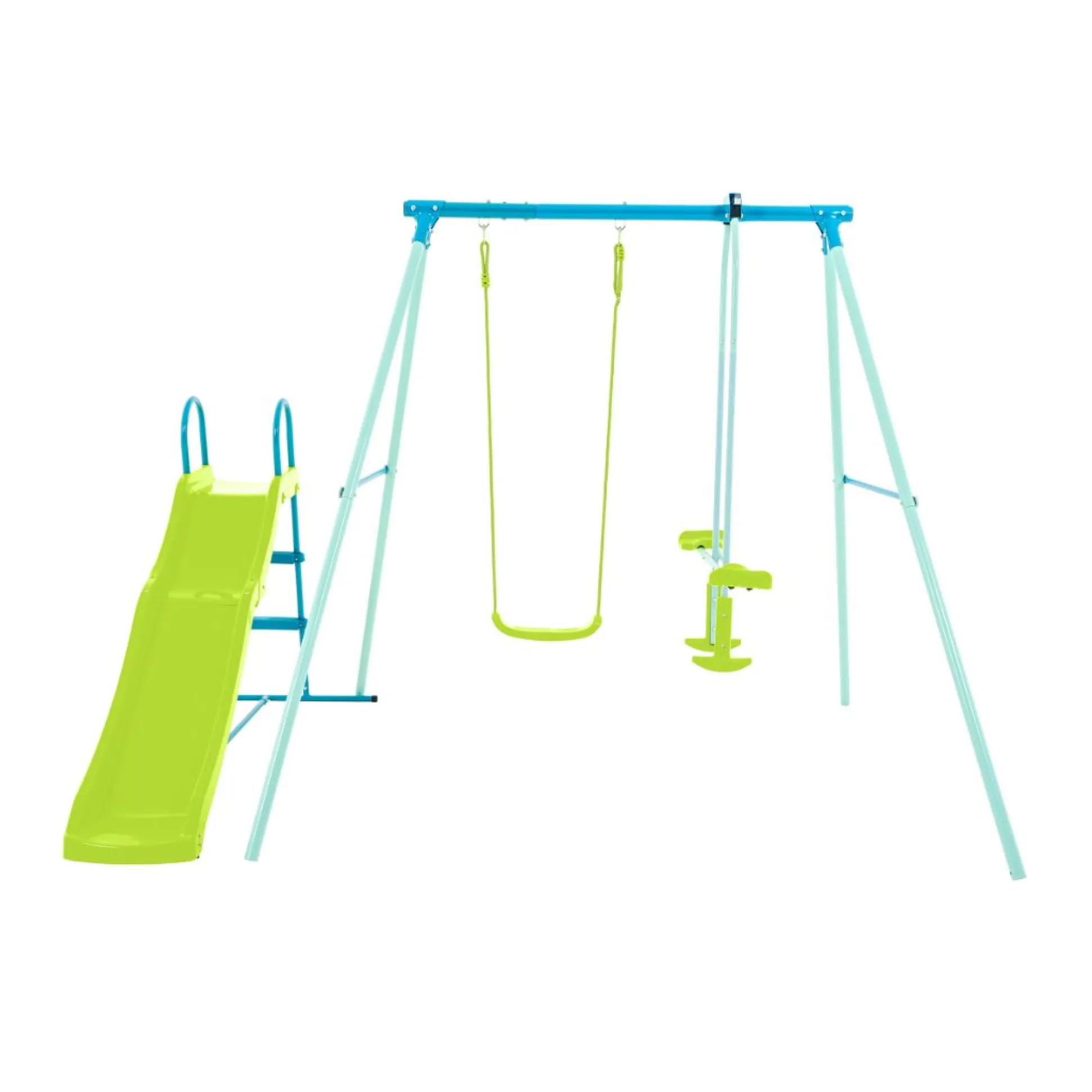 TP Metal Swing Slide & Glide