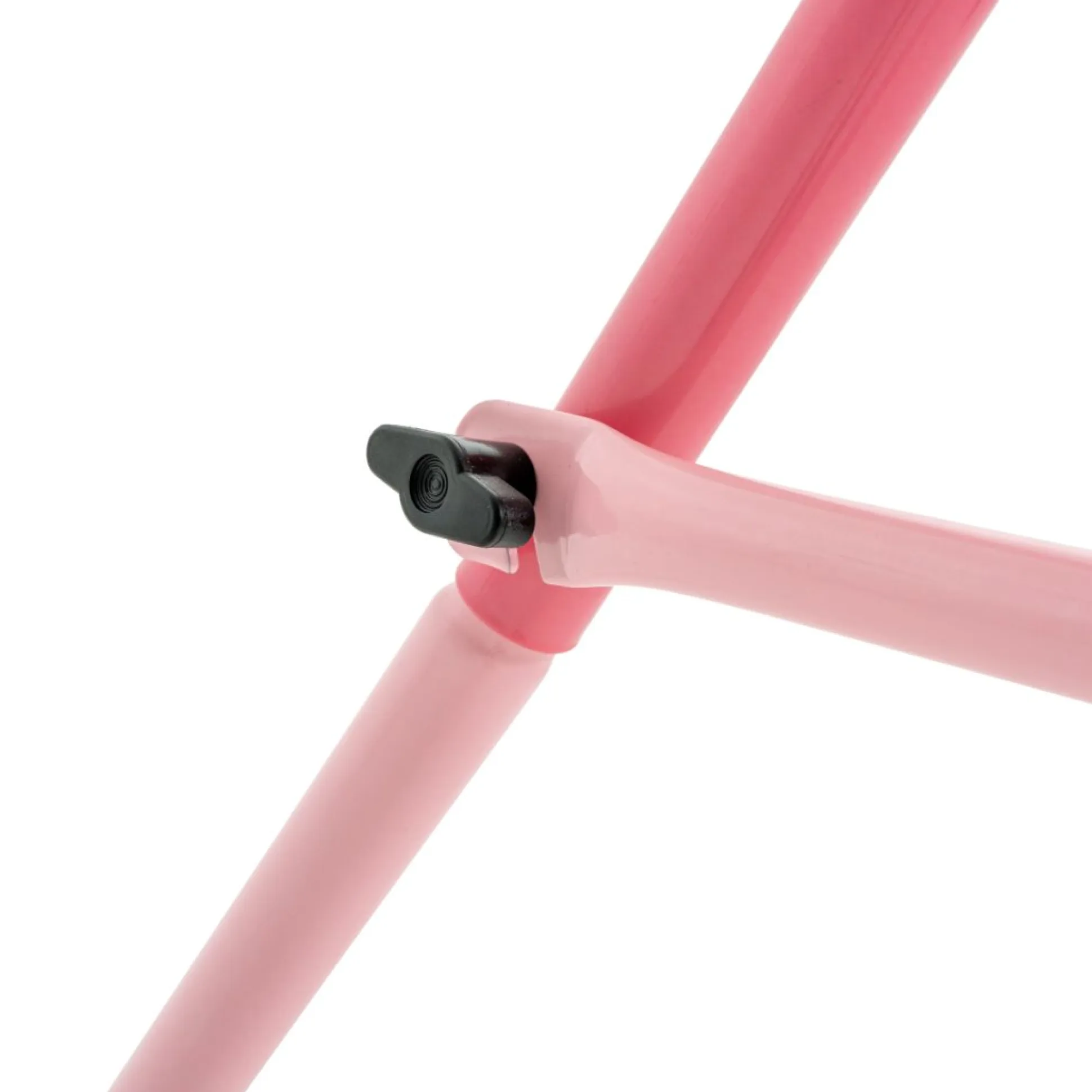 TP Pink Foldaway Baby Swing