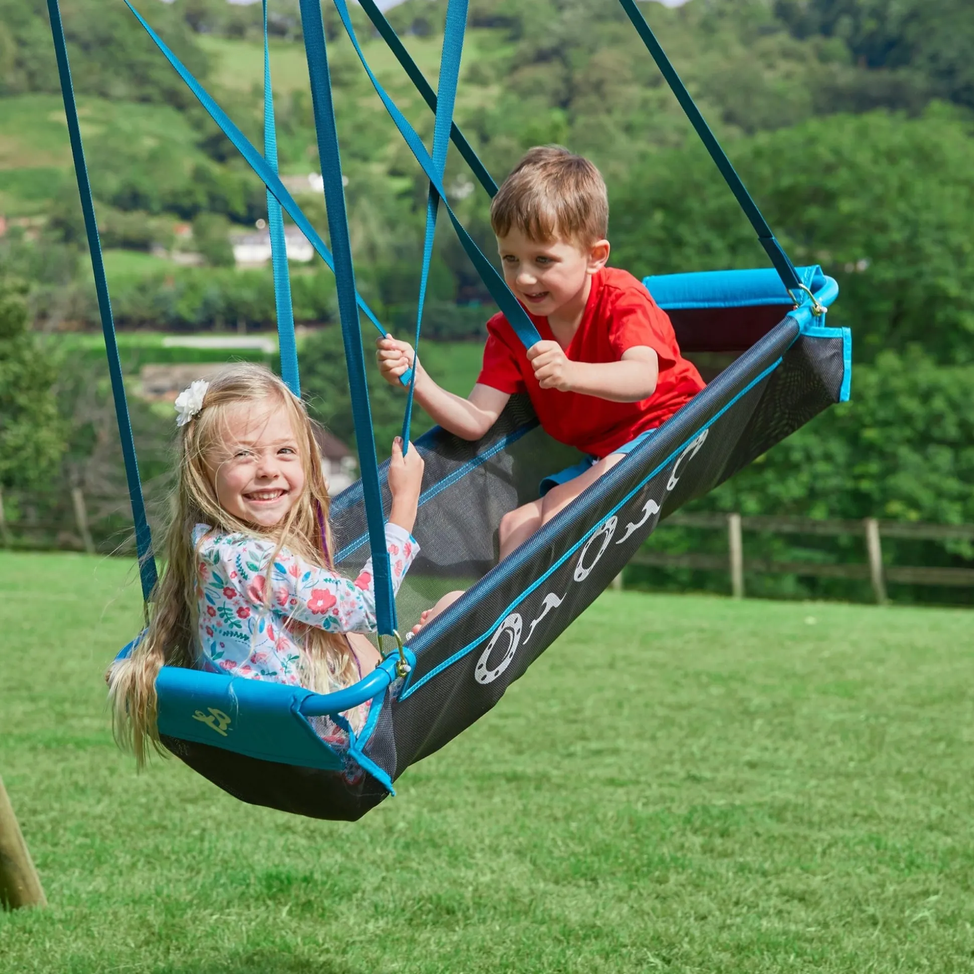 TP Pirate Swing Boat Seat