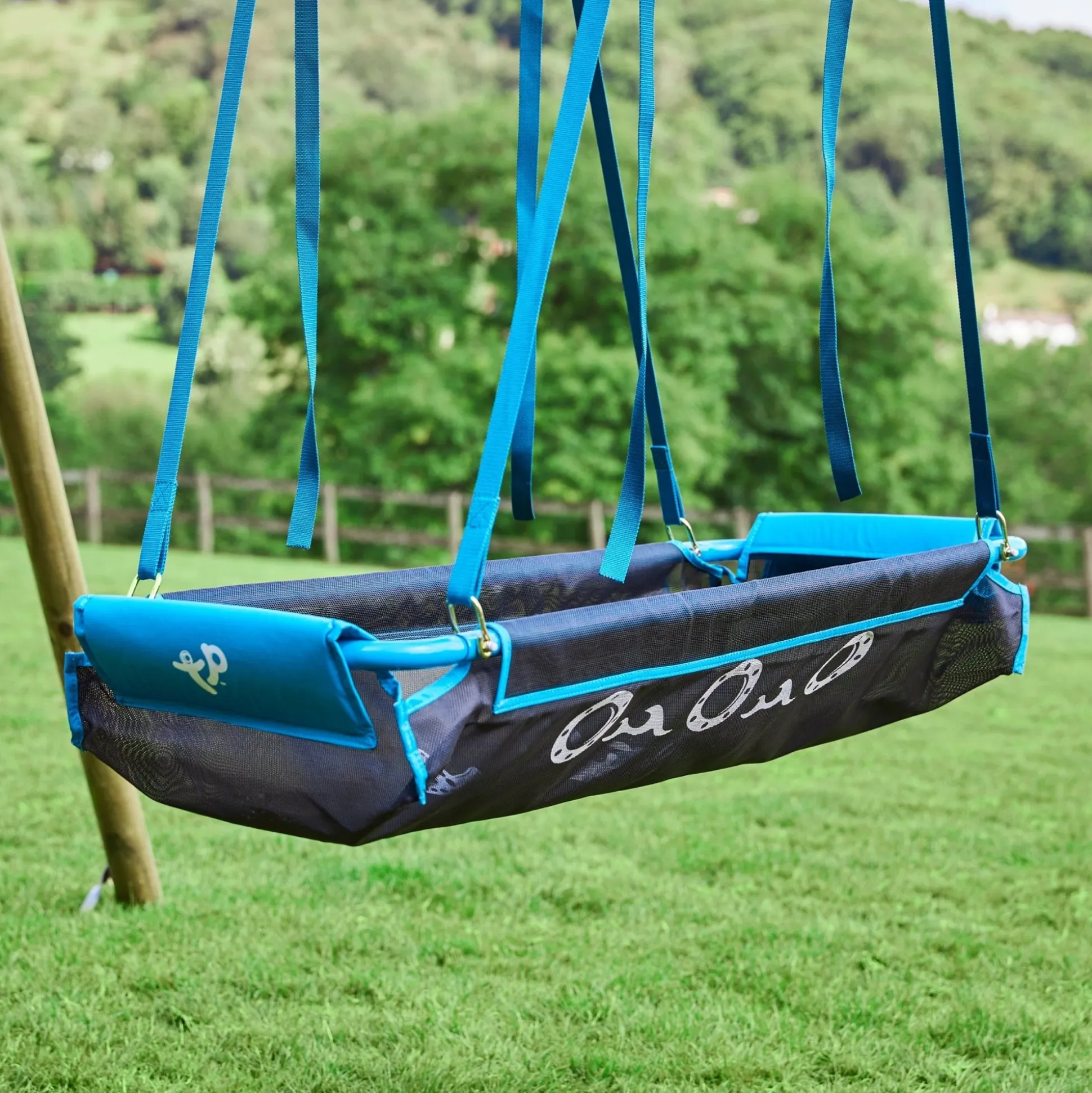 TP Pirate Swing Boat Seat