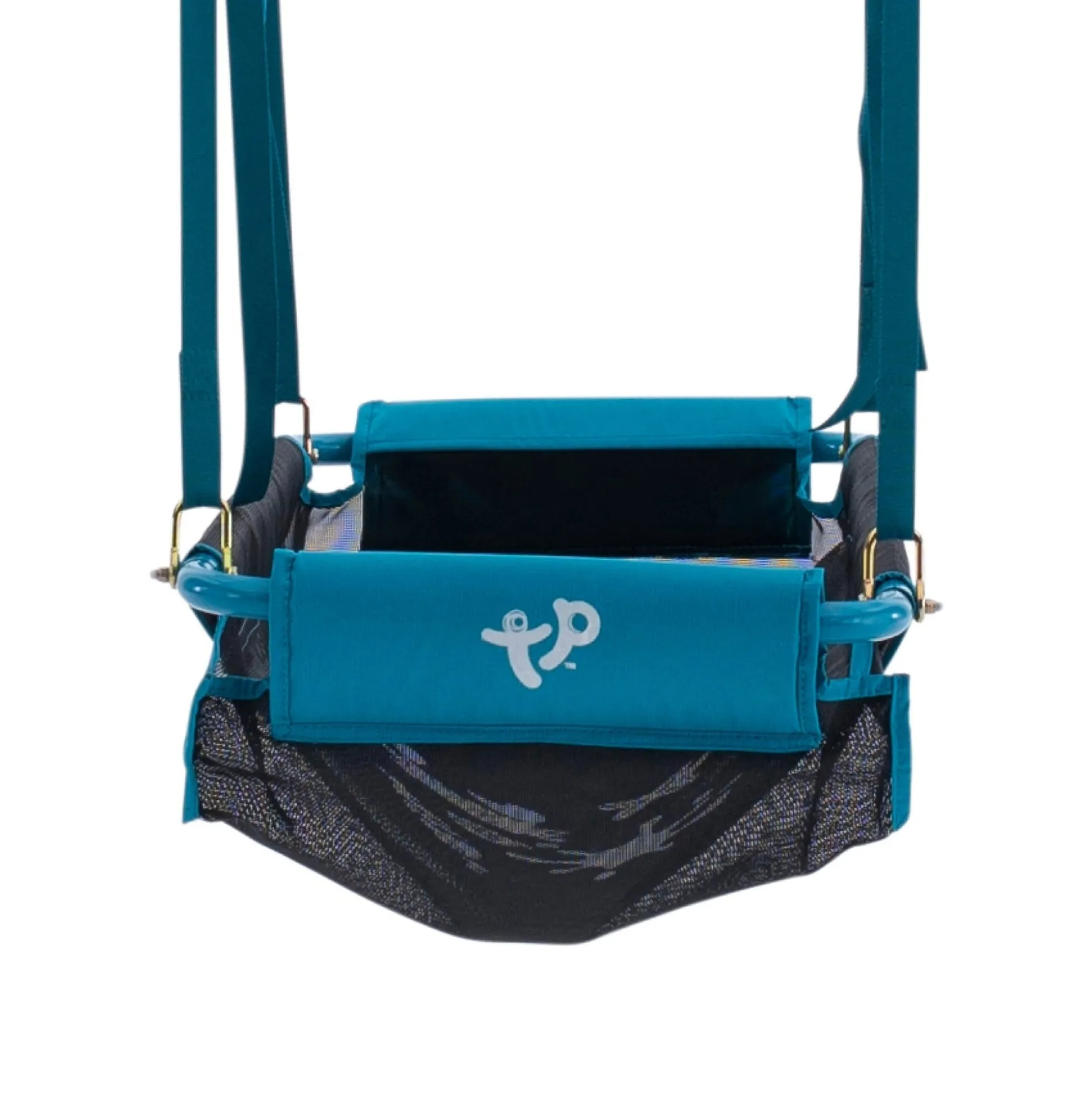 TP Pirate Swing Boat Swing with Duo Ride Brackets for Metal Swings