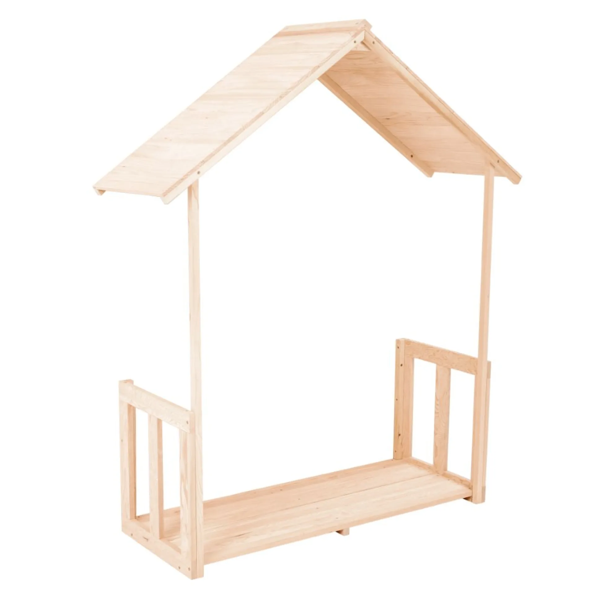 TP Playhouse Wooden Verandah Pack - FSC Certified