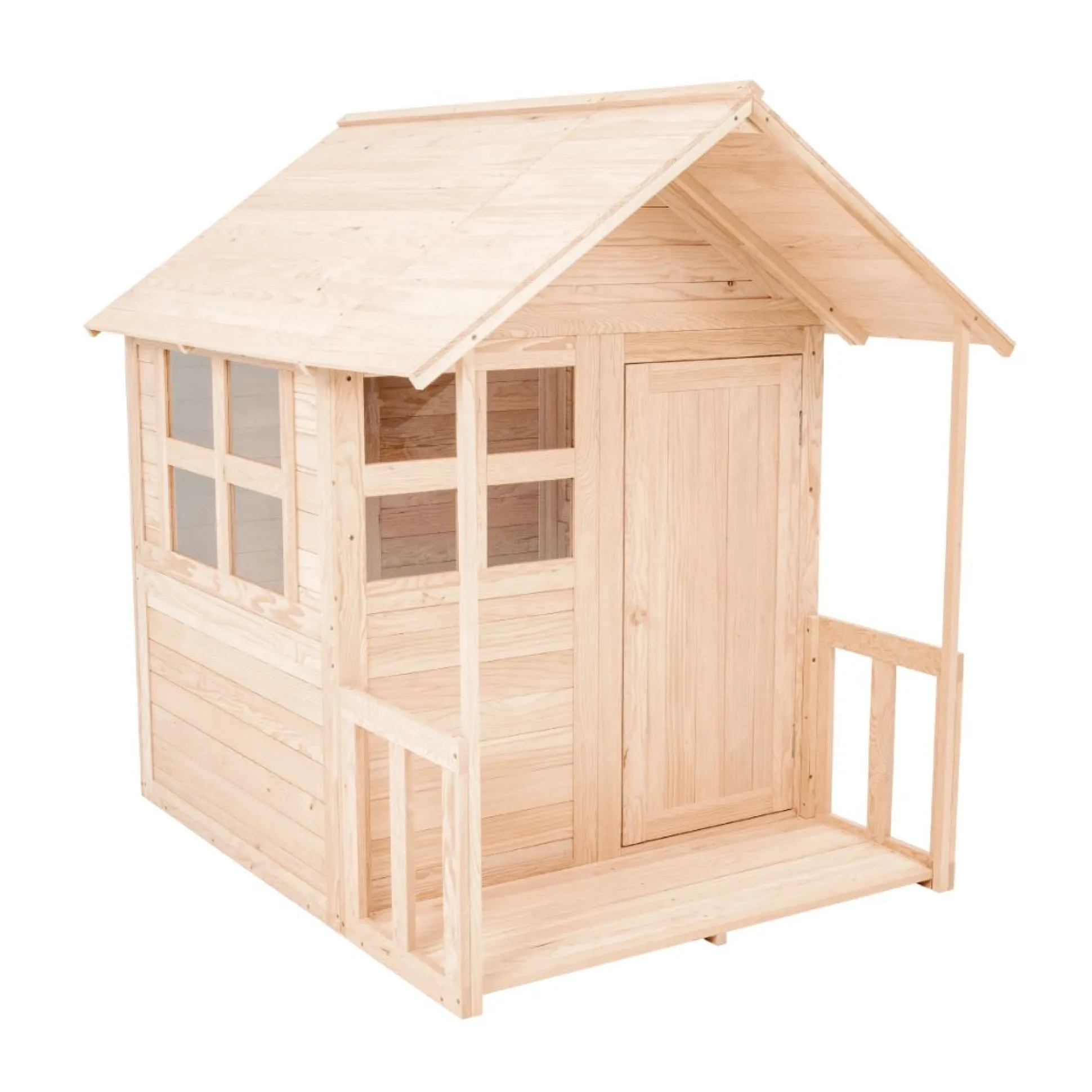 TP Playhouse Wooden Verandah Pack - FSC Certified
