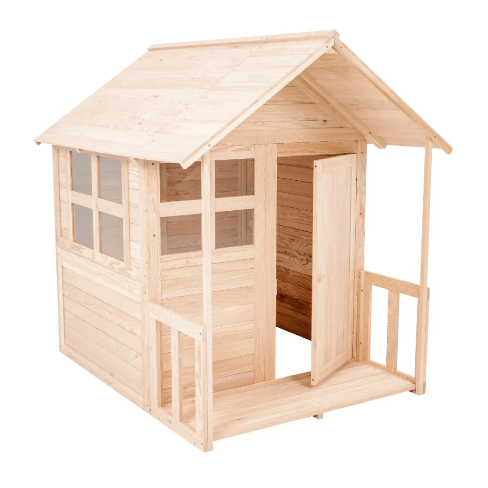 TP Playhouse Wooden Verandah Pack - FSC Certified
