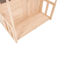 TP Playhouse Wooden Verandah Pack - FSC Certified