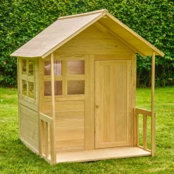 TP Playhouse Wooden Verandah Pack - FSC Certified