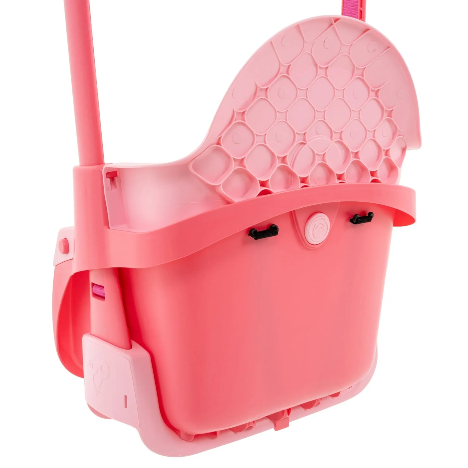 TP Quadpod® Pink Baby Swing Seat