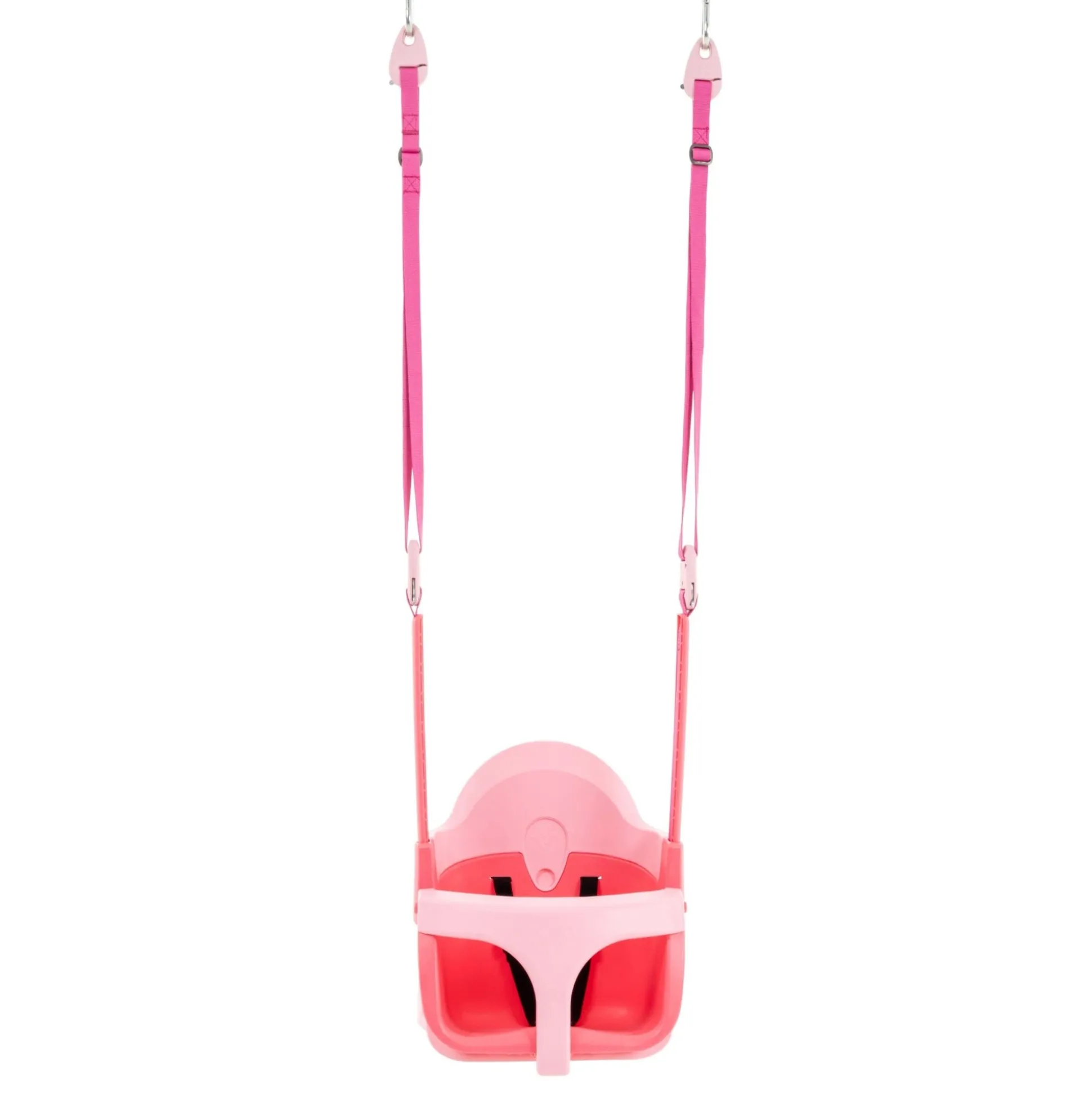 TP Quadpod® Pink Baby Swing Seat