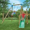 TP Robin Swing and 6ft Slide Set