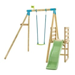 TP Robin Swing and 6ft Slide Set