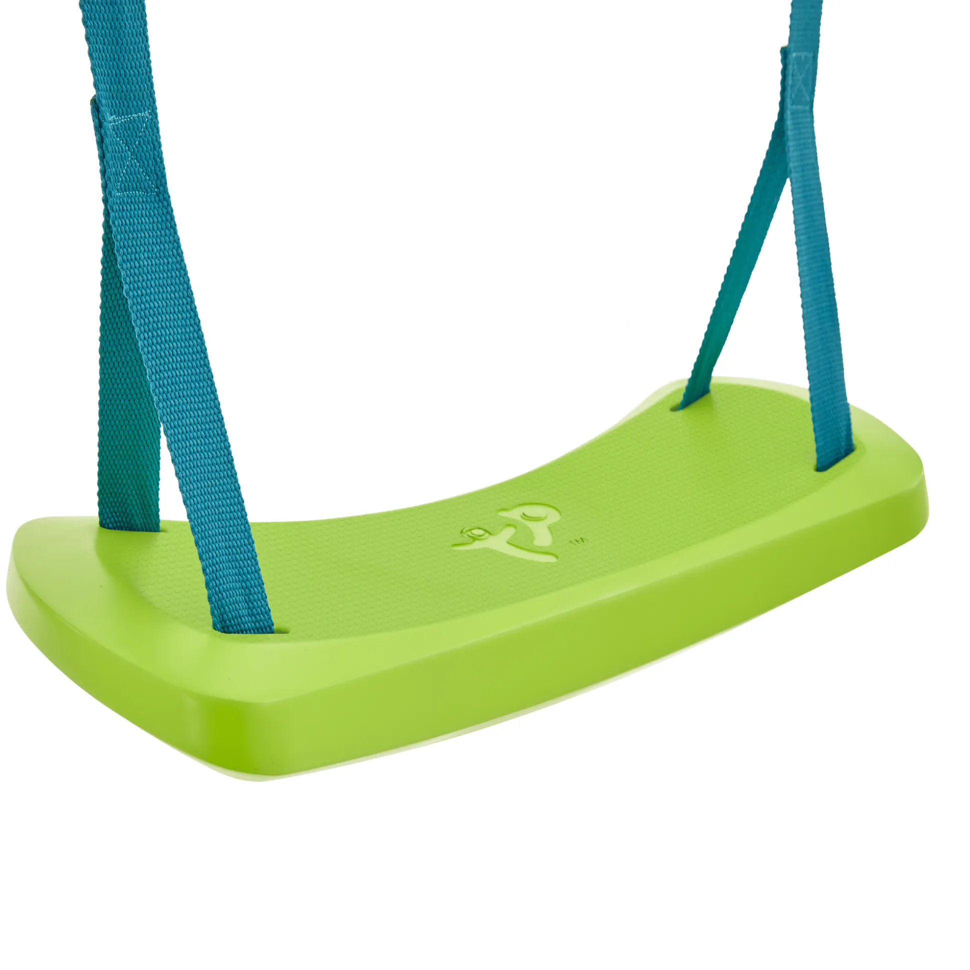 TP Sherwood Wooden Double Swing Set - PEFC certified