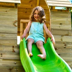TP Skye Two Storey Wooden Playhouse - FSC® certified
