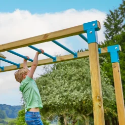 TP Skywood Monkey Bars - FSC® certified