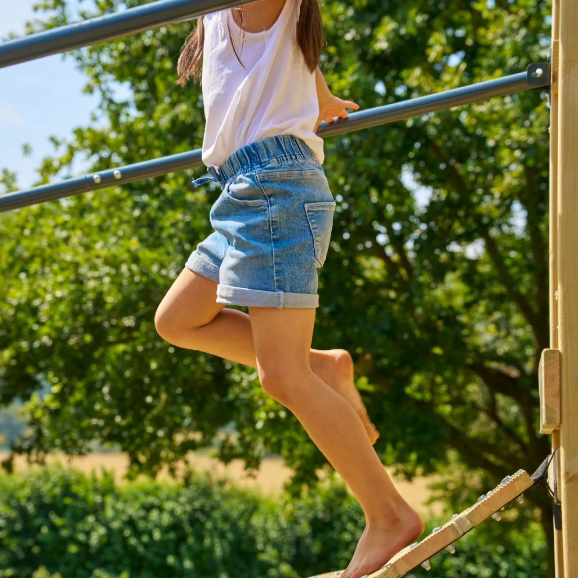 TP Skywood Wooden Clatter Bridge - FSC® certified