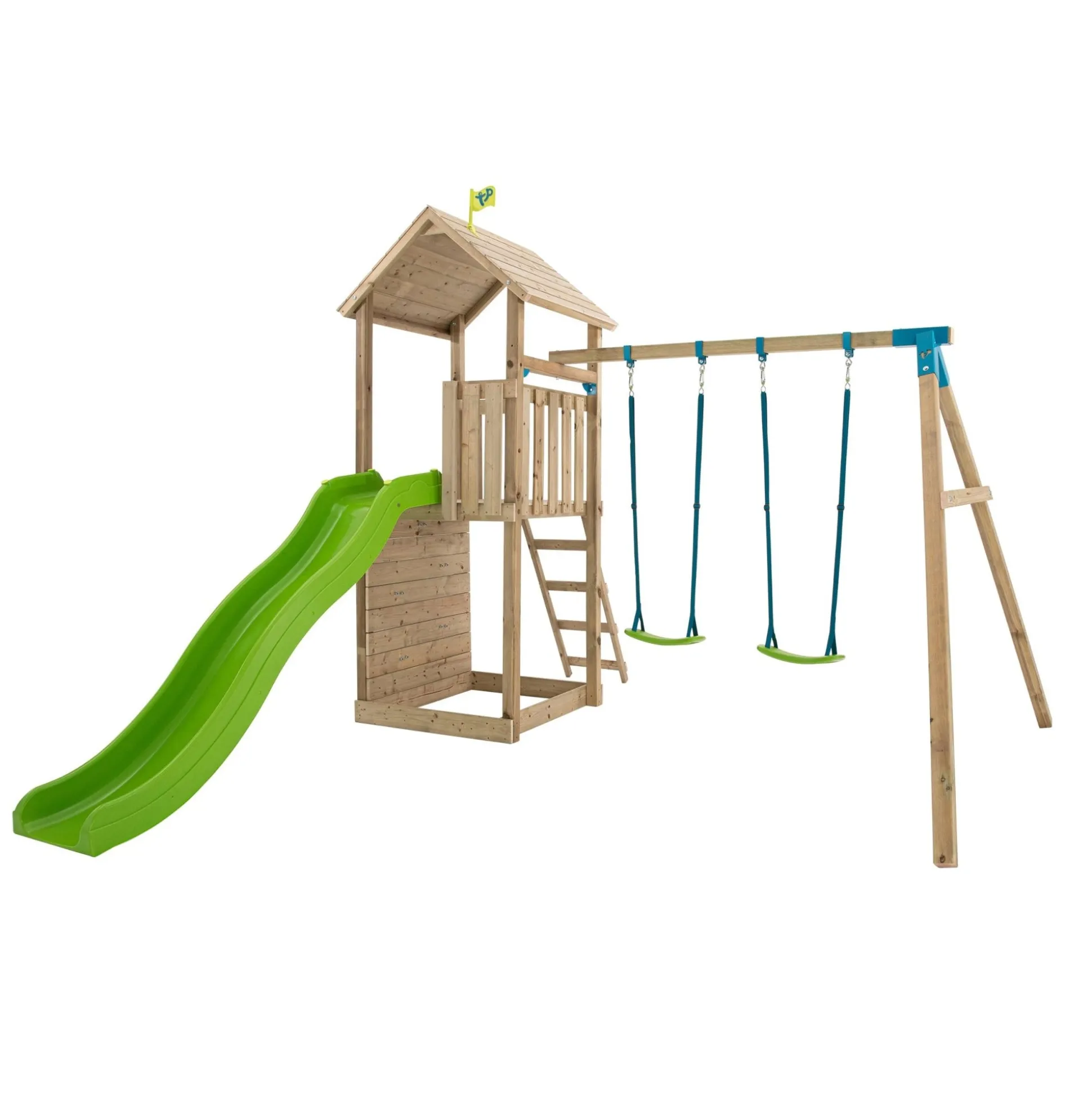 TP Skywood Wooden Double Swing Arm - FSC® certified