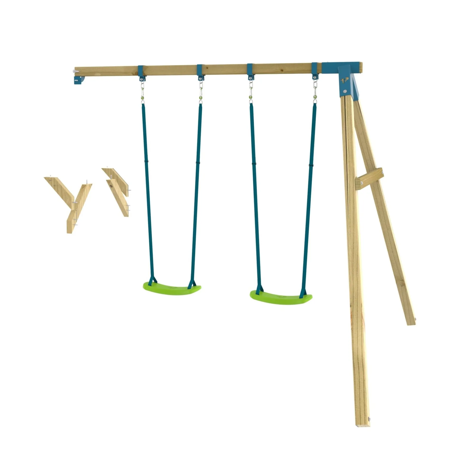 TP Skywood Wooden Double Swing Arm - FSC® certified