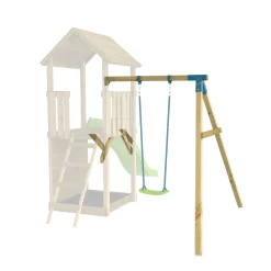 TP Skywood Wooden Single Swing Arm - FSC® certified