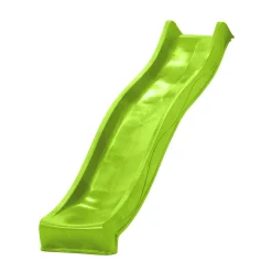 TP Skywood Wooden Tower Climbing Frame with Ripple Slide & Double Swing Arm - FSC® certified
