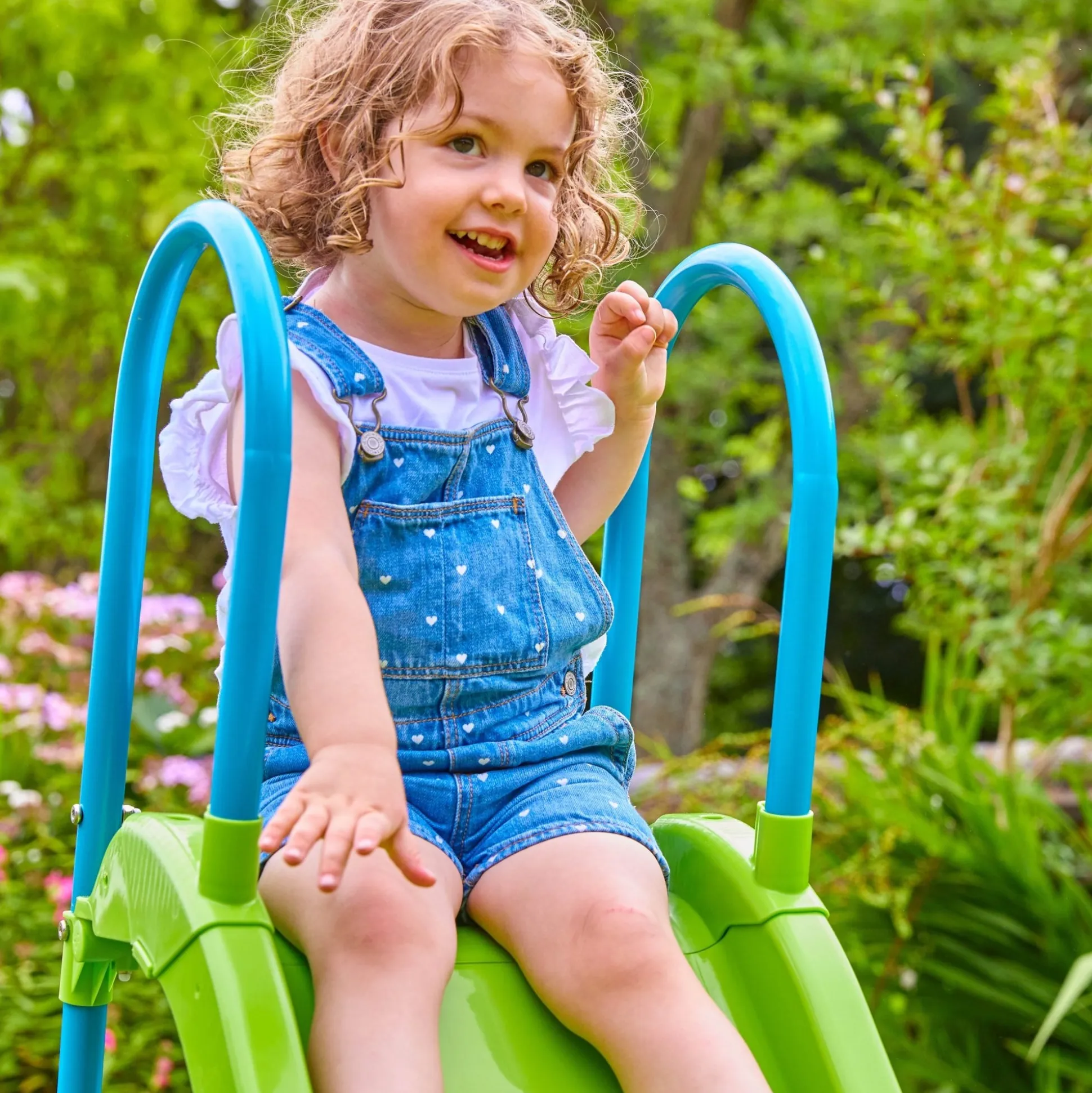 TP Small to Tall Growable Slide
