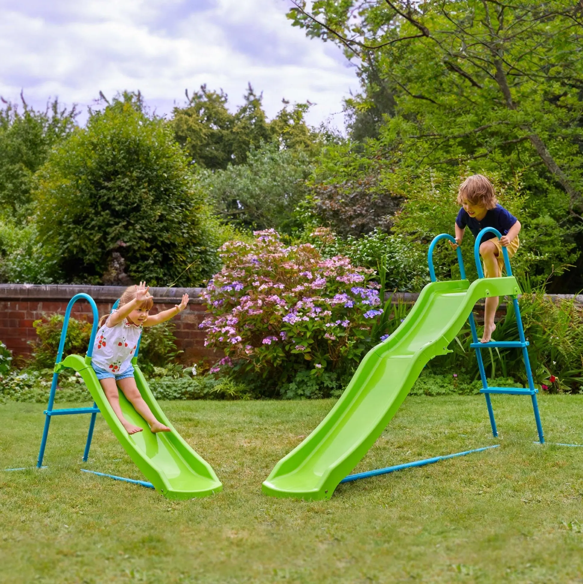 TP Small to Tall Growable Slide
