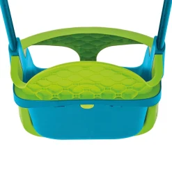 TP Small to Tall 2 in 1 Metal Swing Set with Quadpod