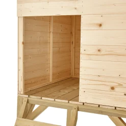 TP Sunnyside Wooden Tower Playhouse - FSC® certified